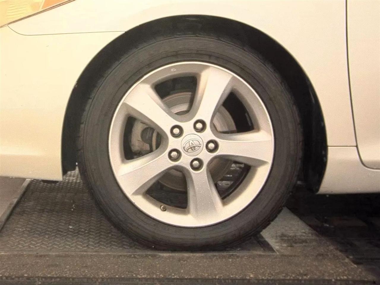 Toyota Camry Solara  2008