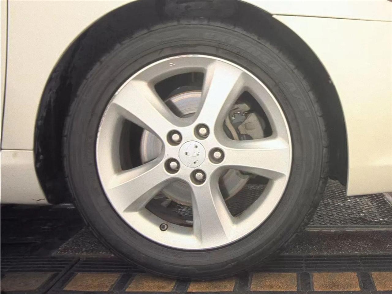 Toyota Camry Solara  2008
