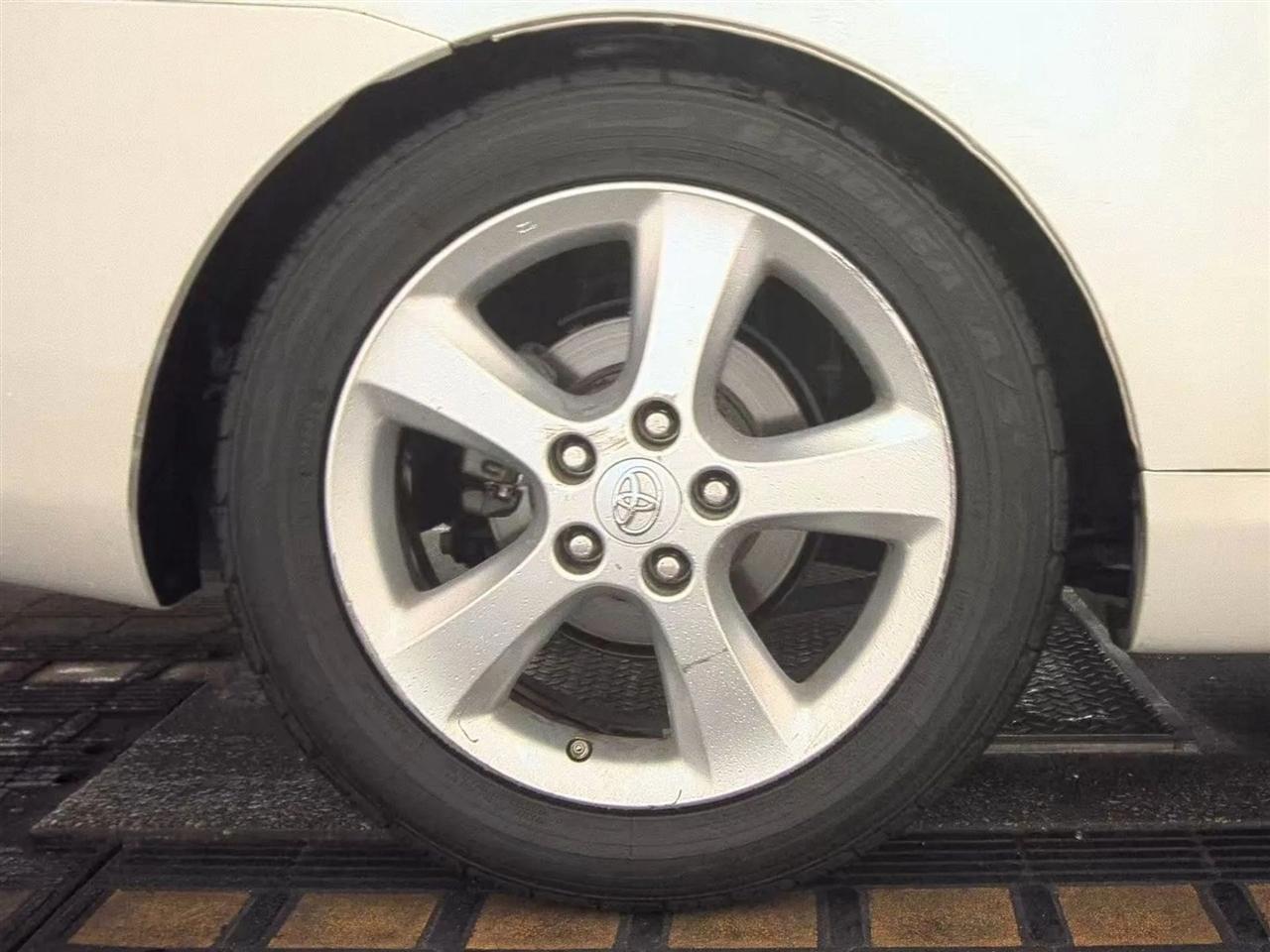 Toyota Camry Solara  2008