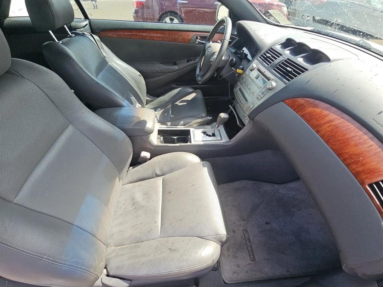 Toyota Camry Solara  2008