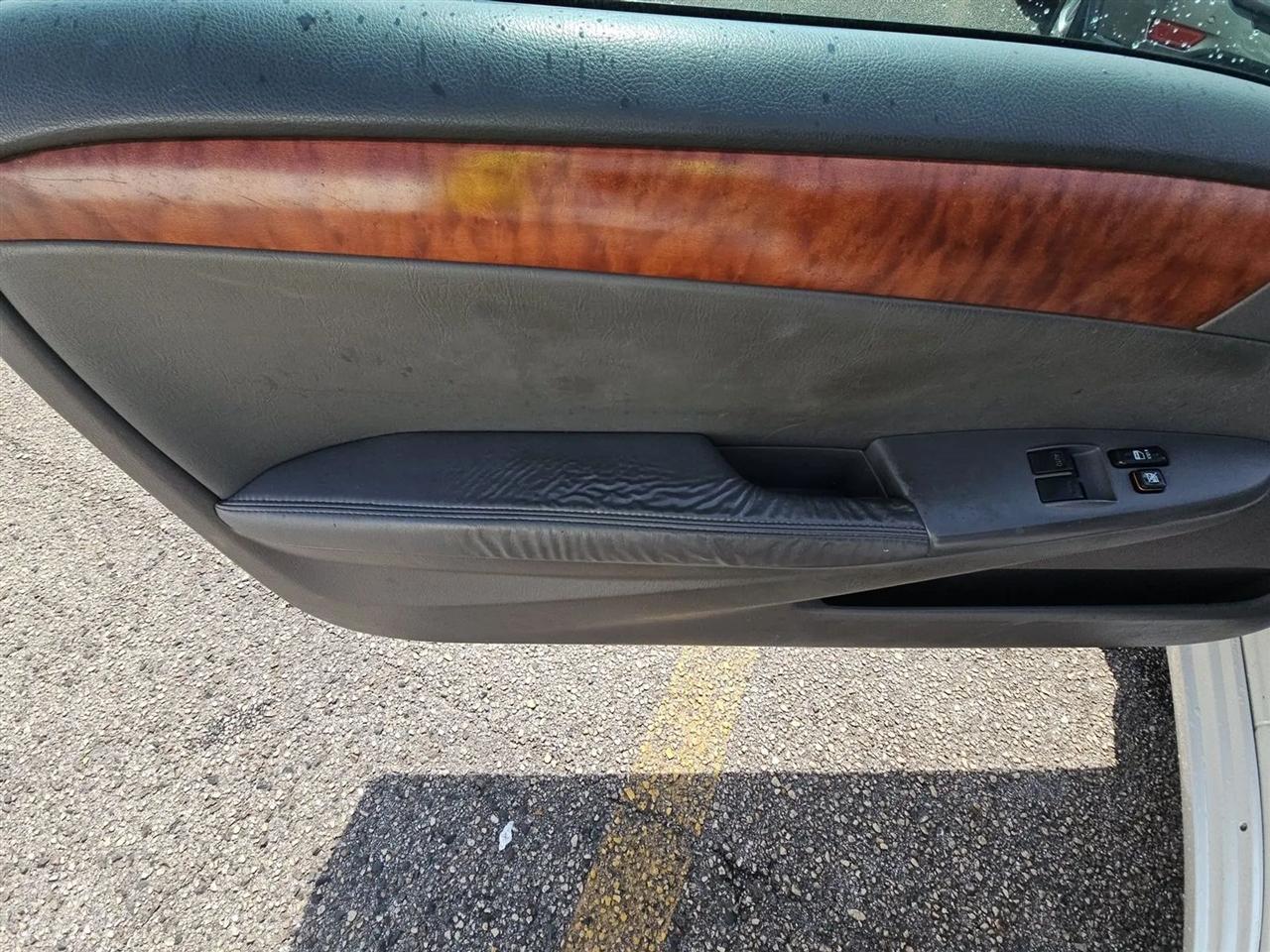 Toyota Camry Solara  2008
