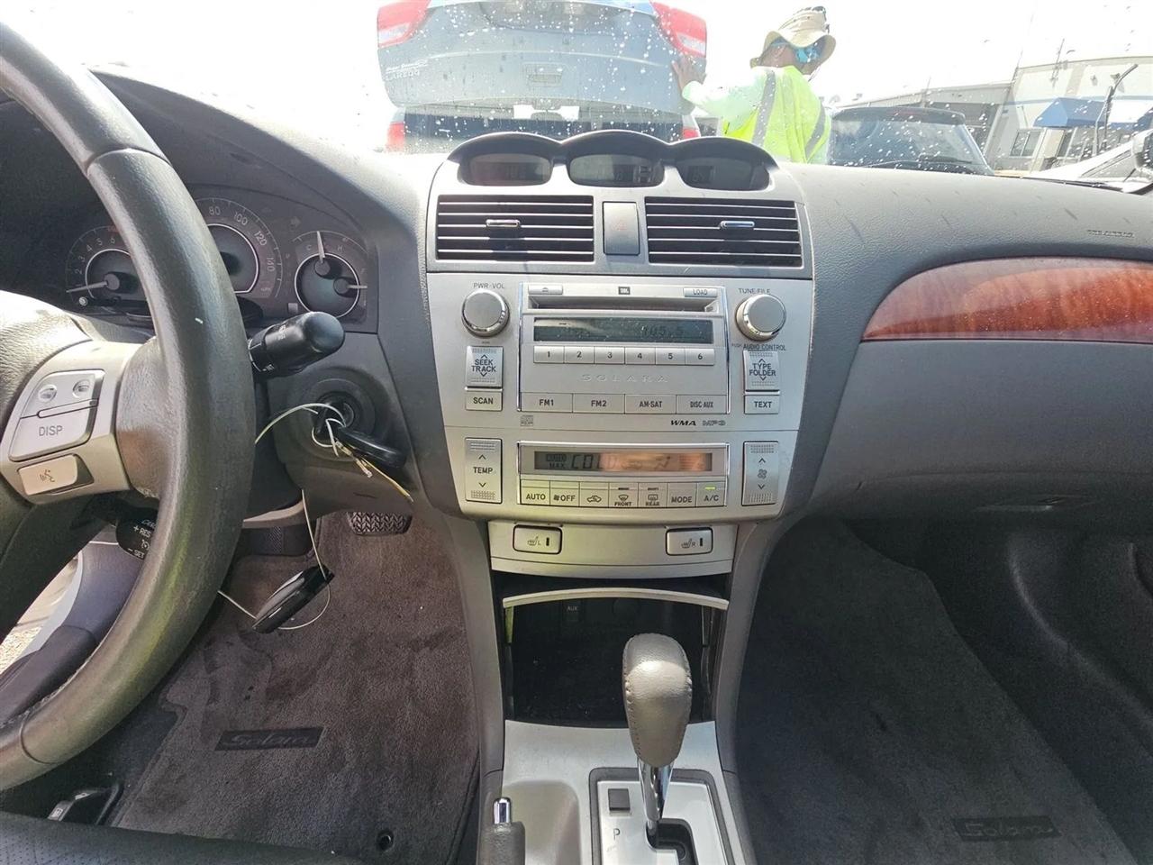 Toyota Camry Solara  2008