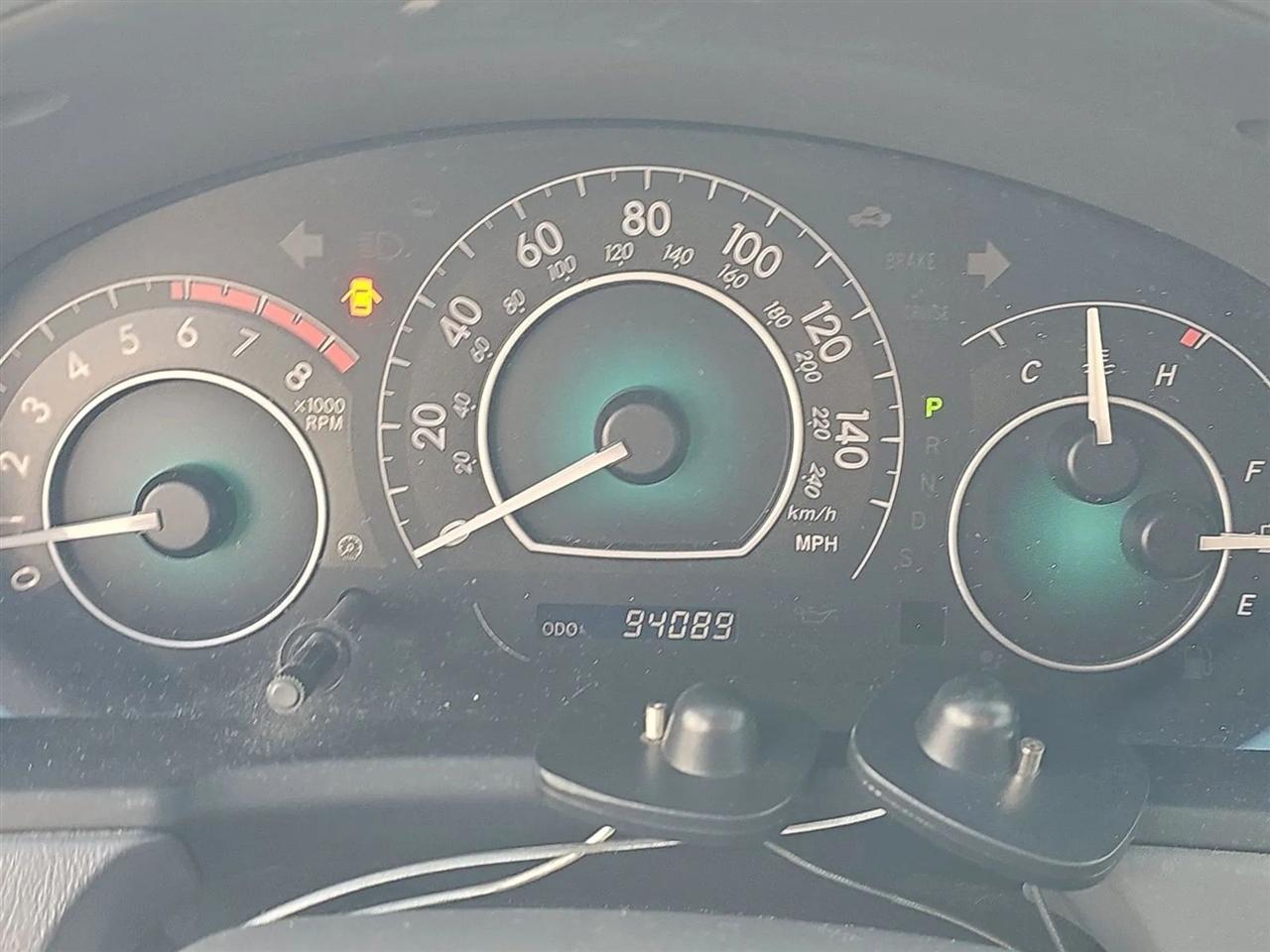 Toyota Camry Solara  2008