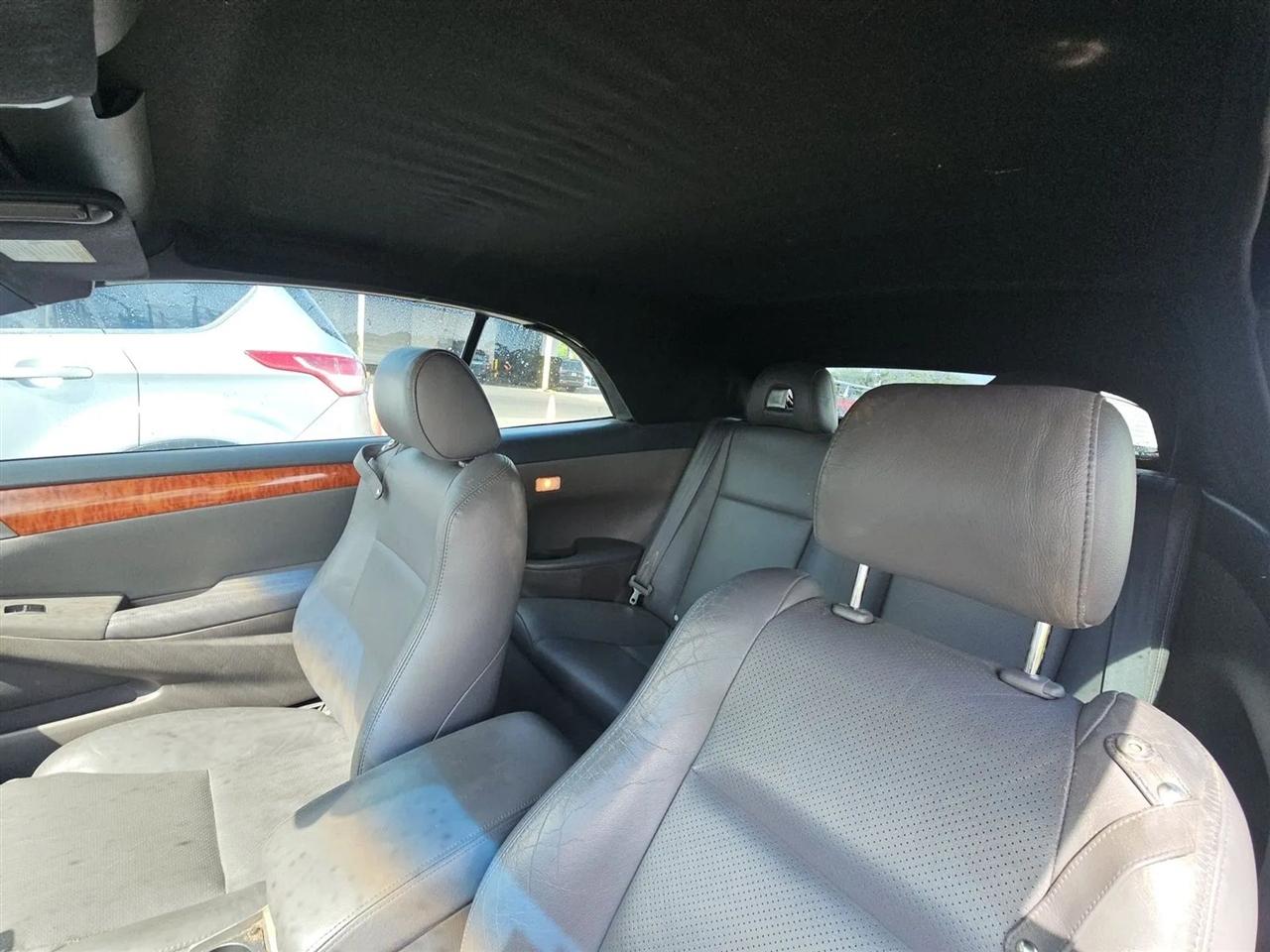 Toyota Camry Solara  2008