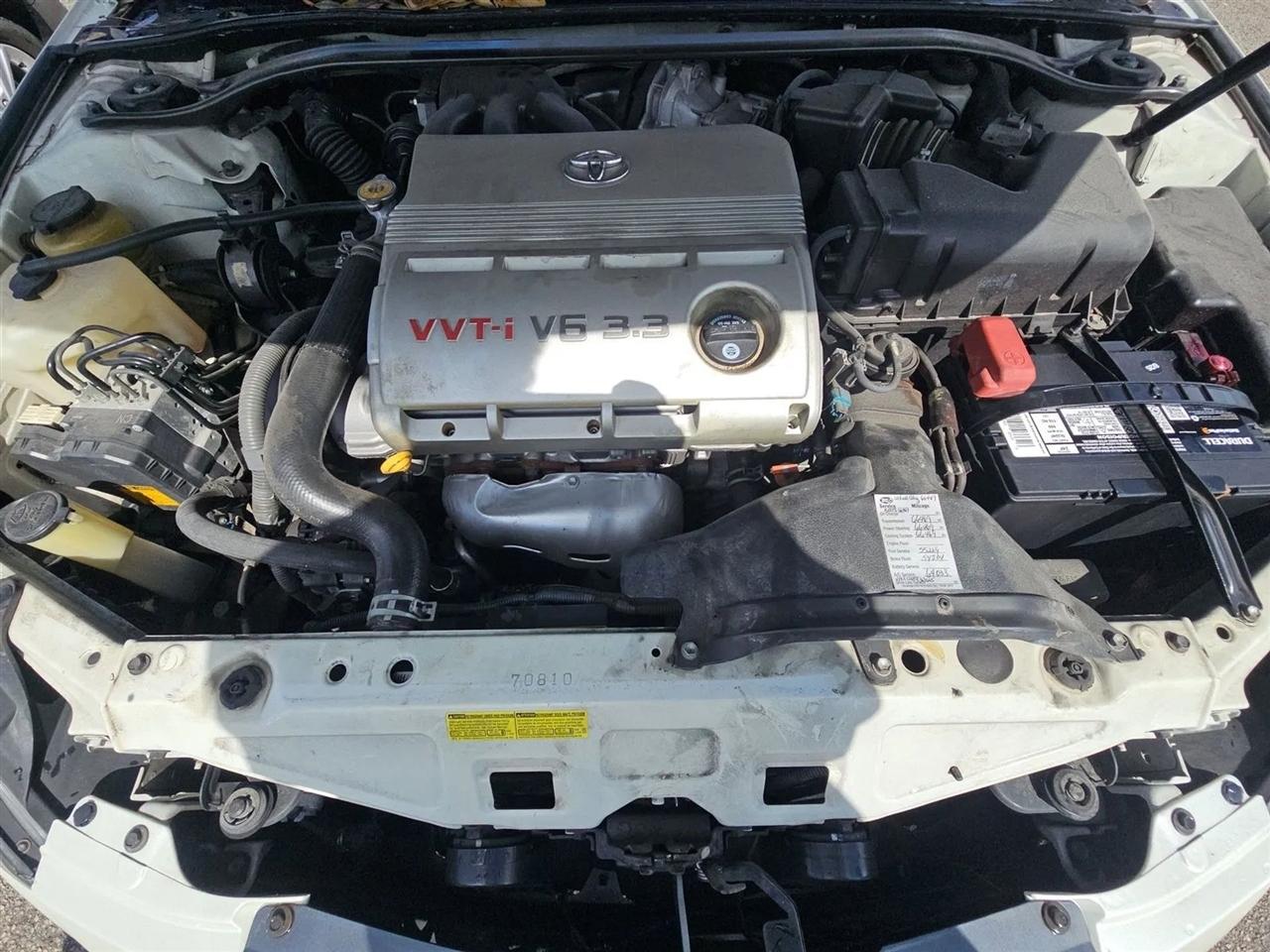 Toyota Camry Solara  2008