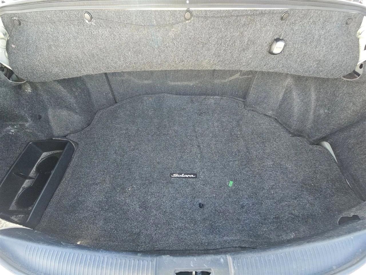 Toyota Camry Solara  2008