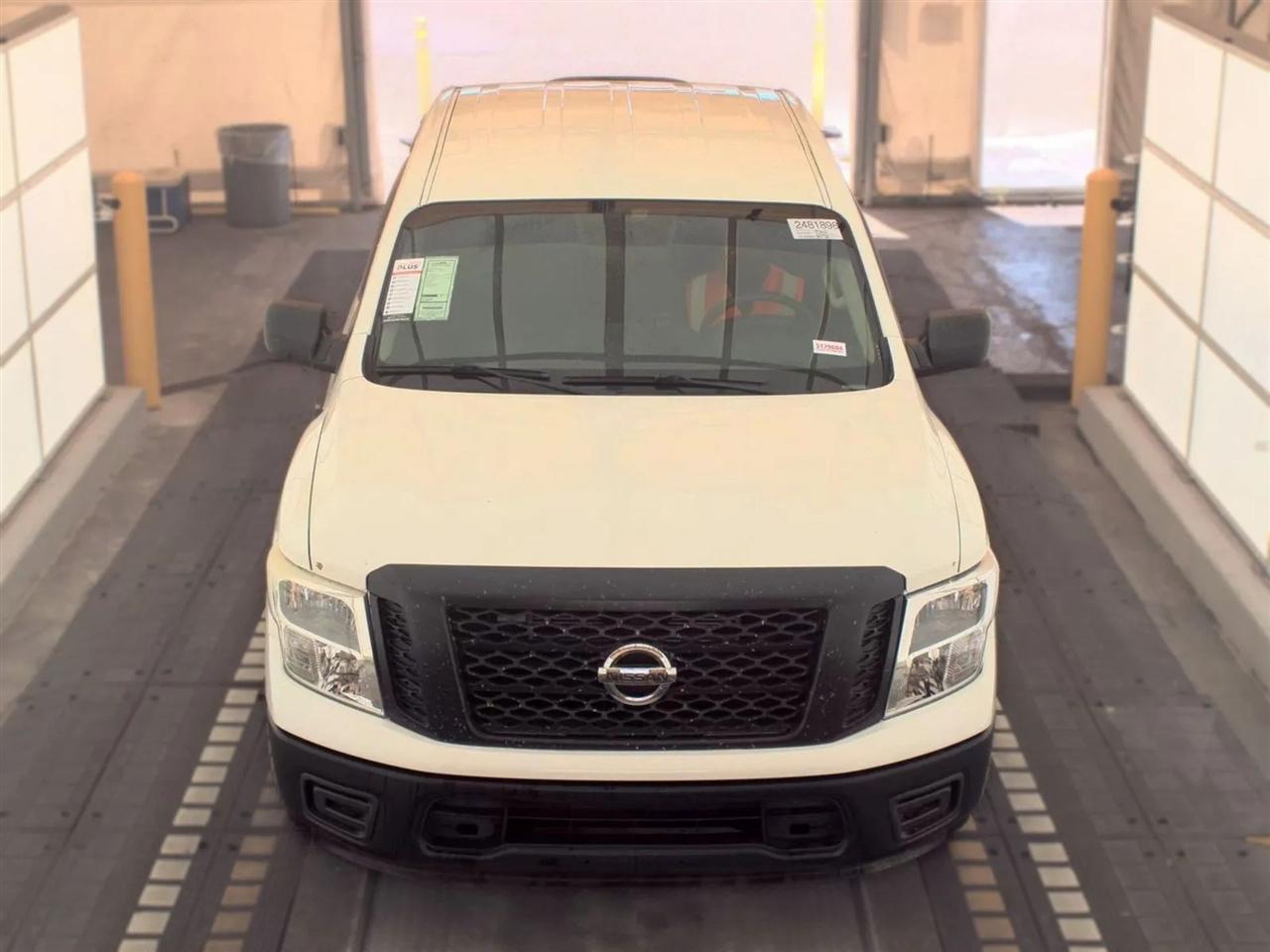 Nissan Titan  2017