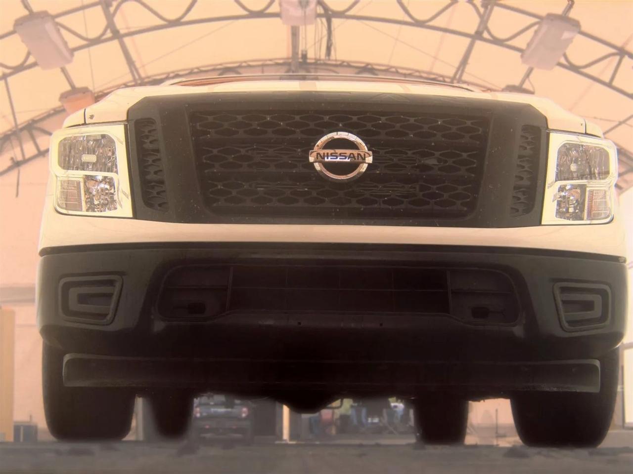 Nissan Titan  2017