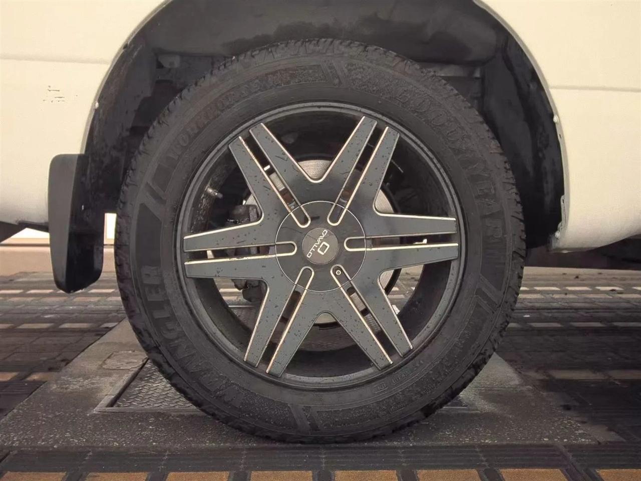 Nissan Titan  2017