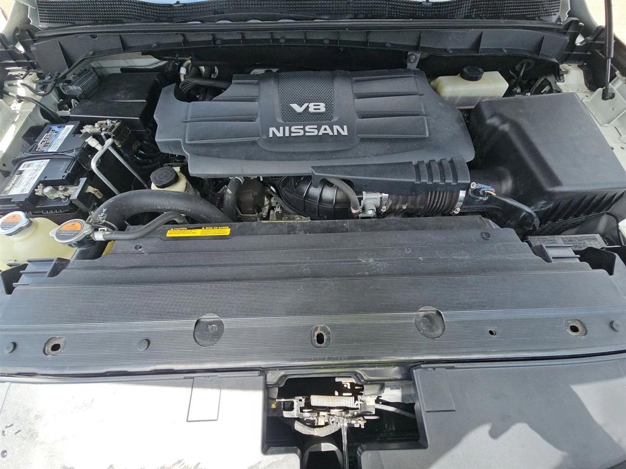 Nissan Titan  2017