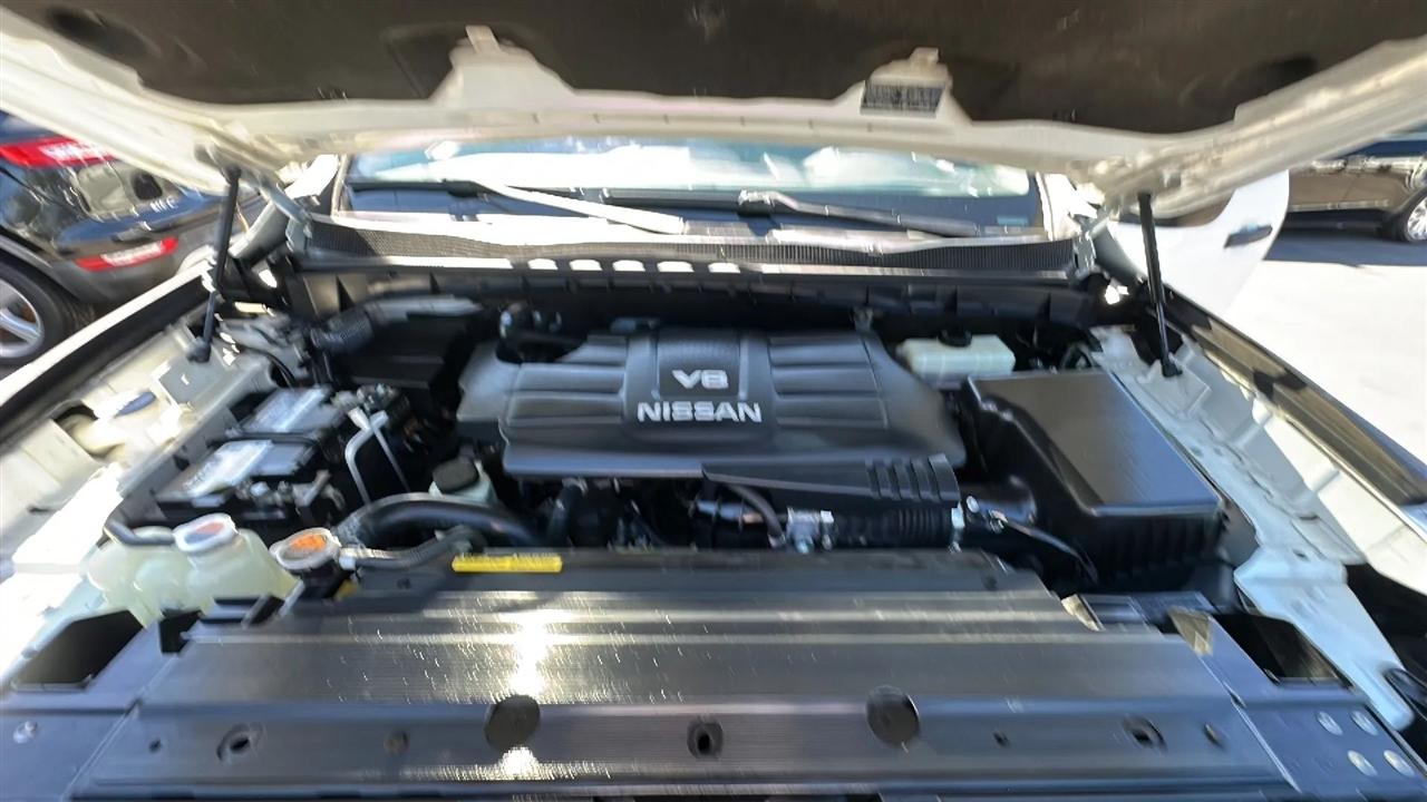 Nissan Titan  2017