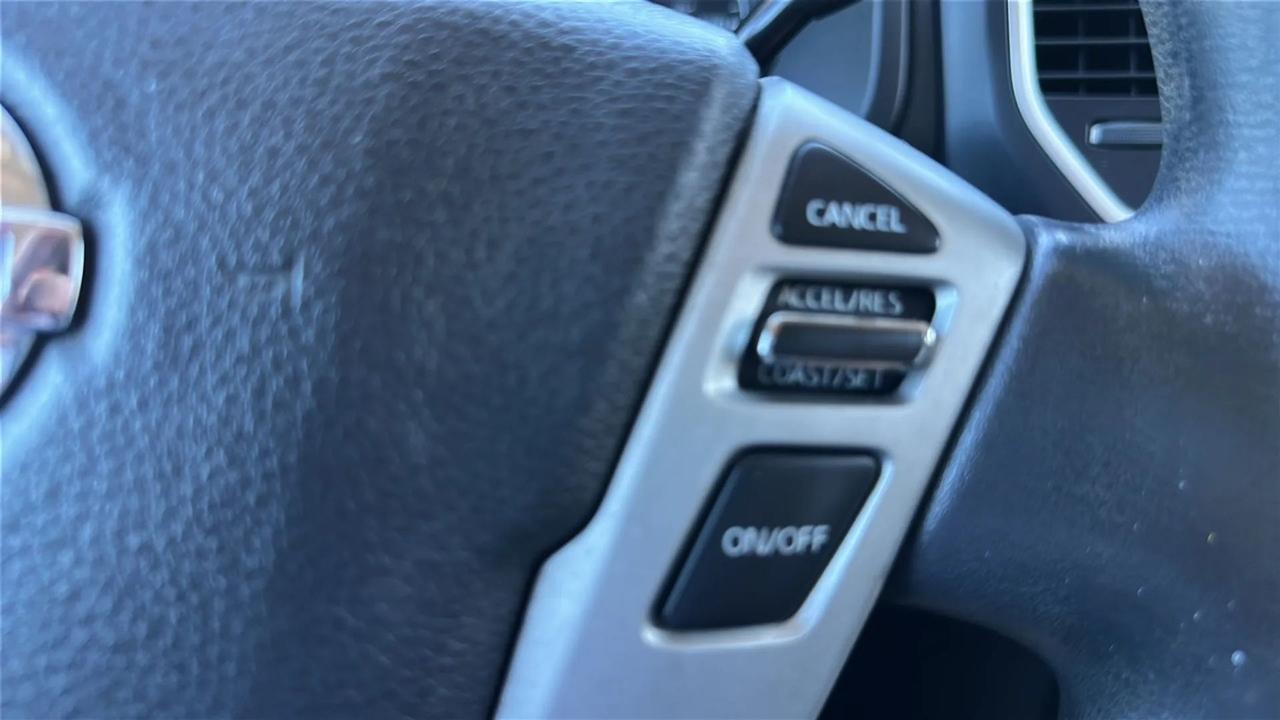 Nissan Titan  2017