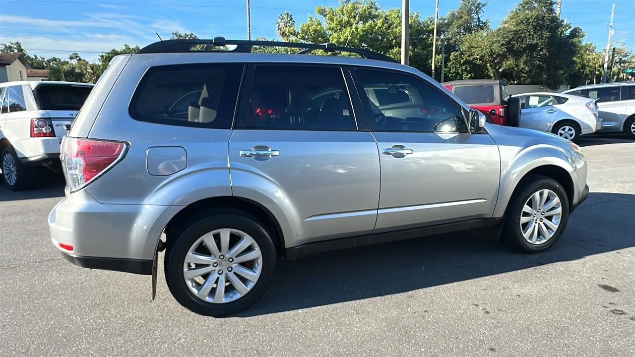 Subaru Forester  2011