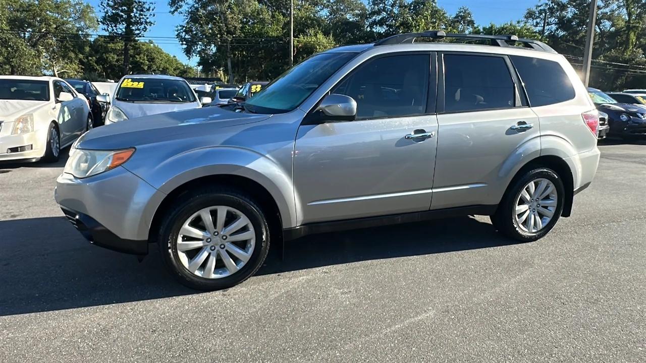 Subaru Forester  2011