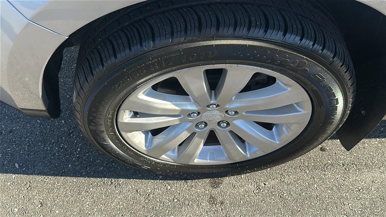 Subaru Forester  2011