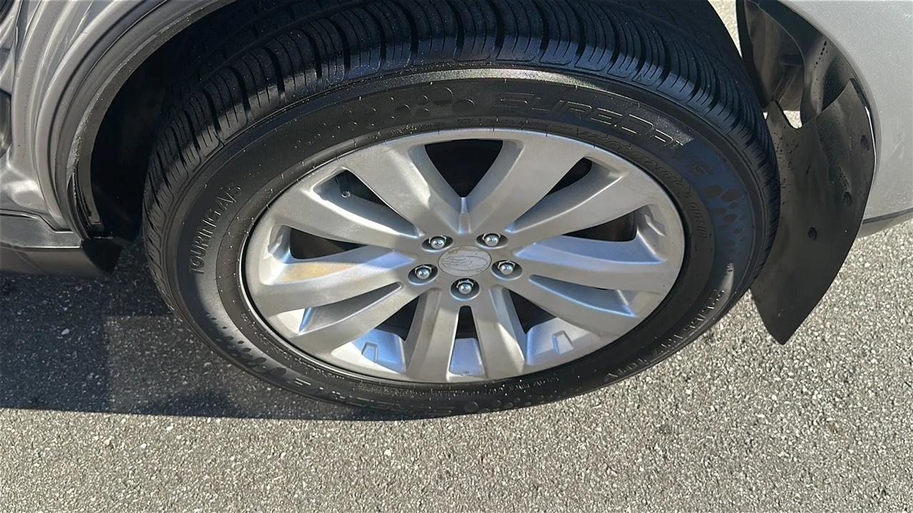 Subaru Forester  2011