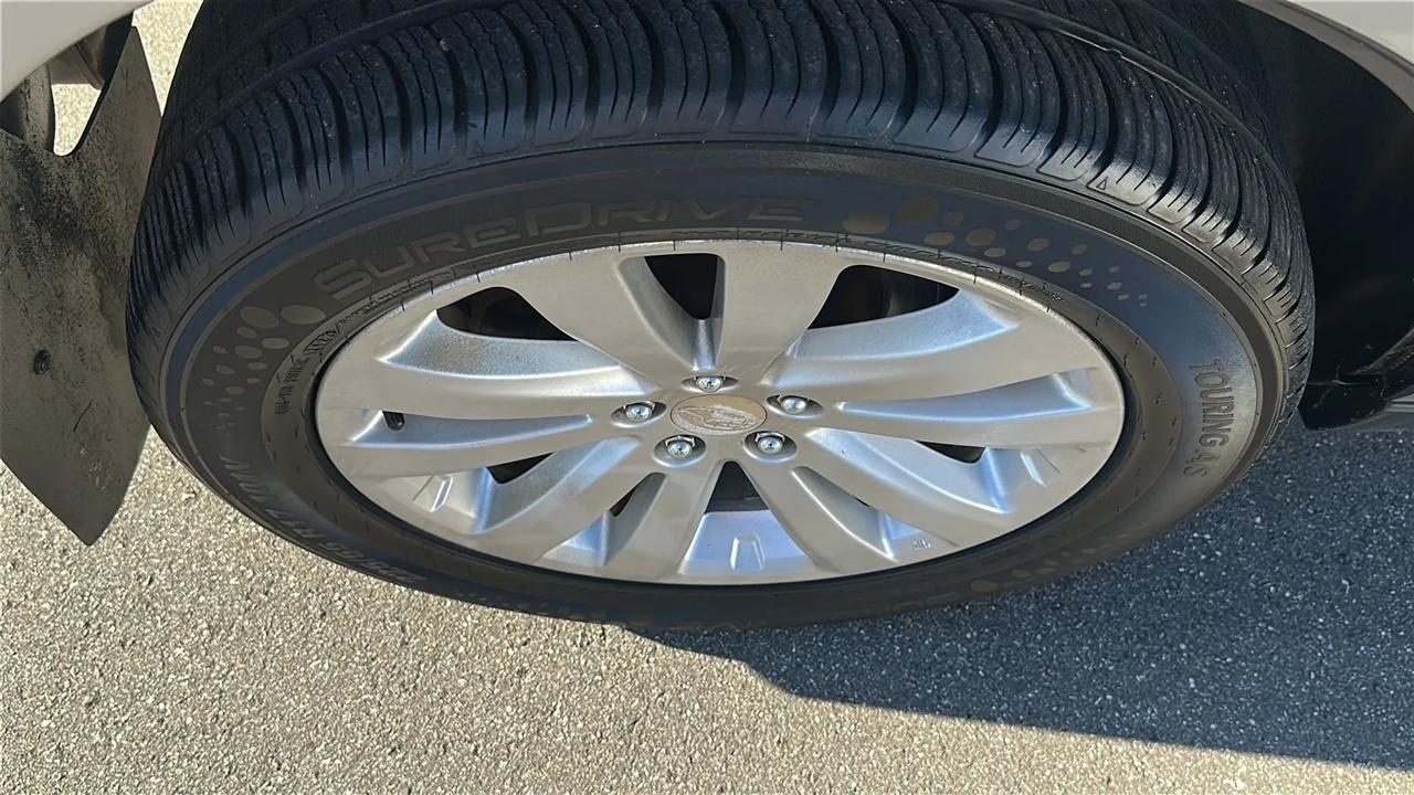 Subaru Forester  2011