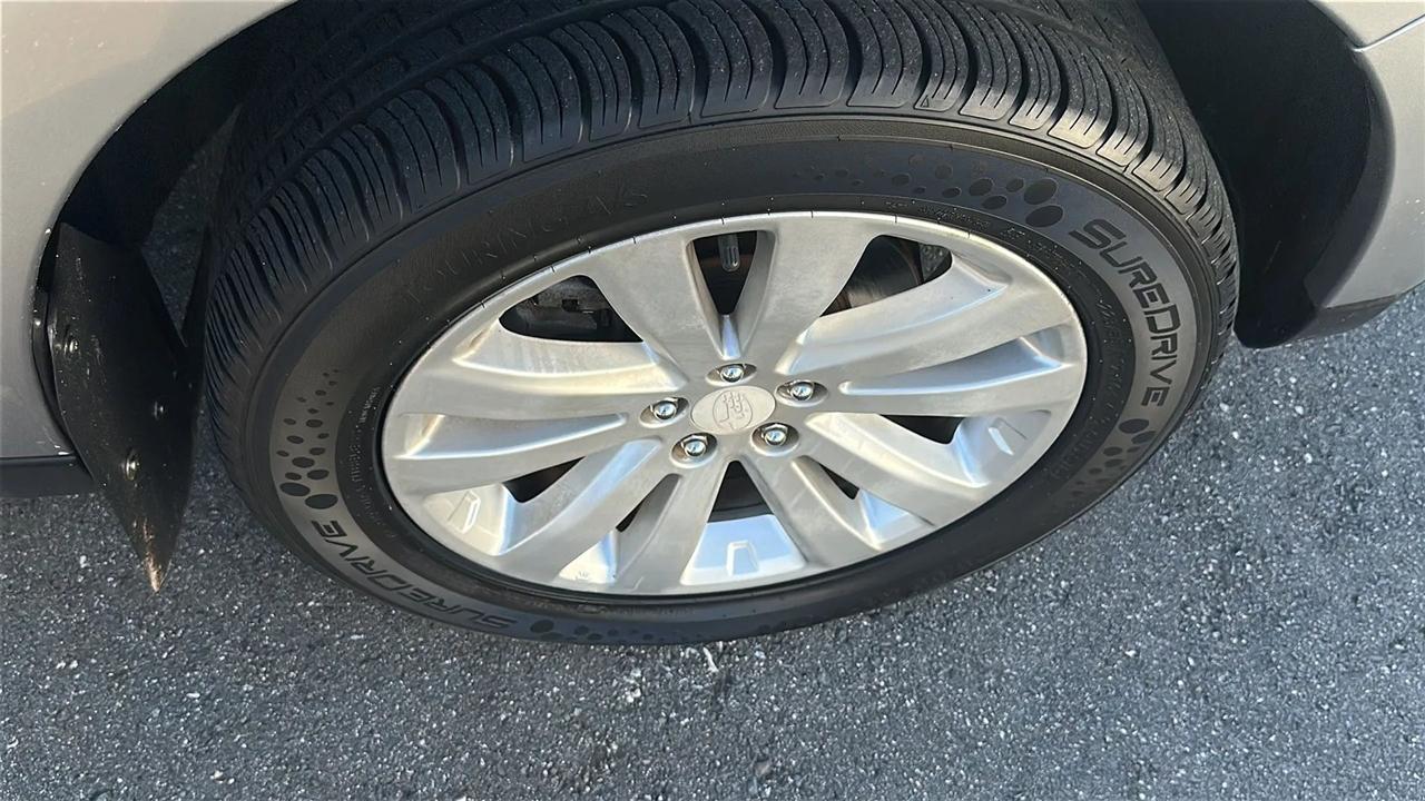 Subaru Forester  2011