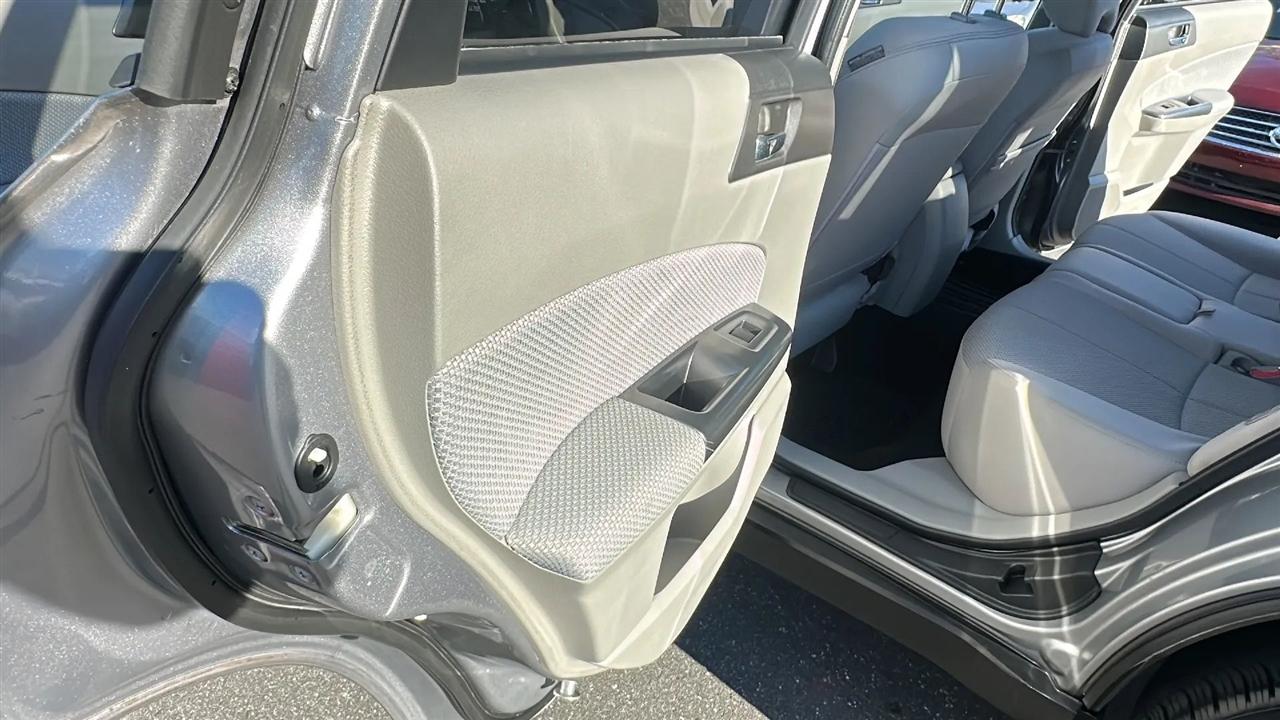 Subaru Forester  2011