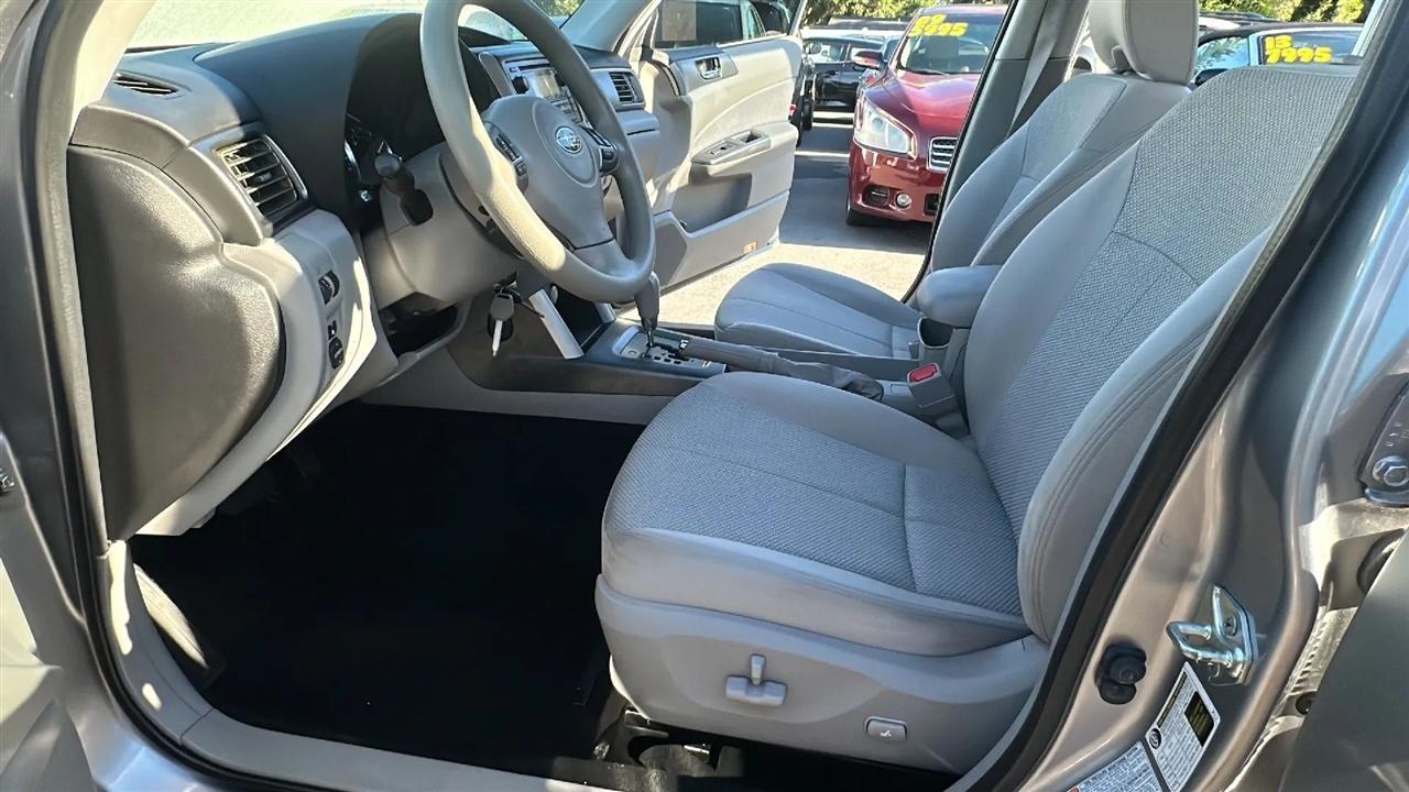 Subaru Forester  2011