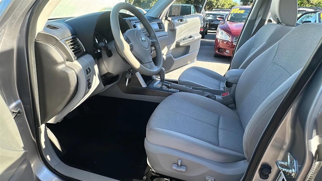 Subaru Forester  2011
