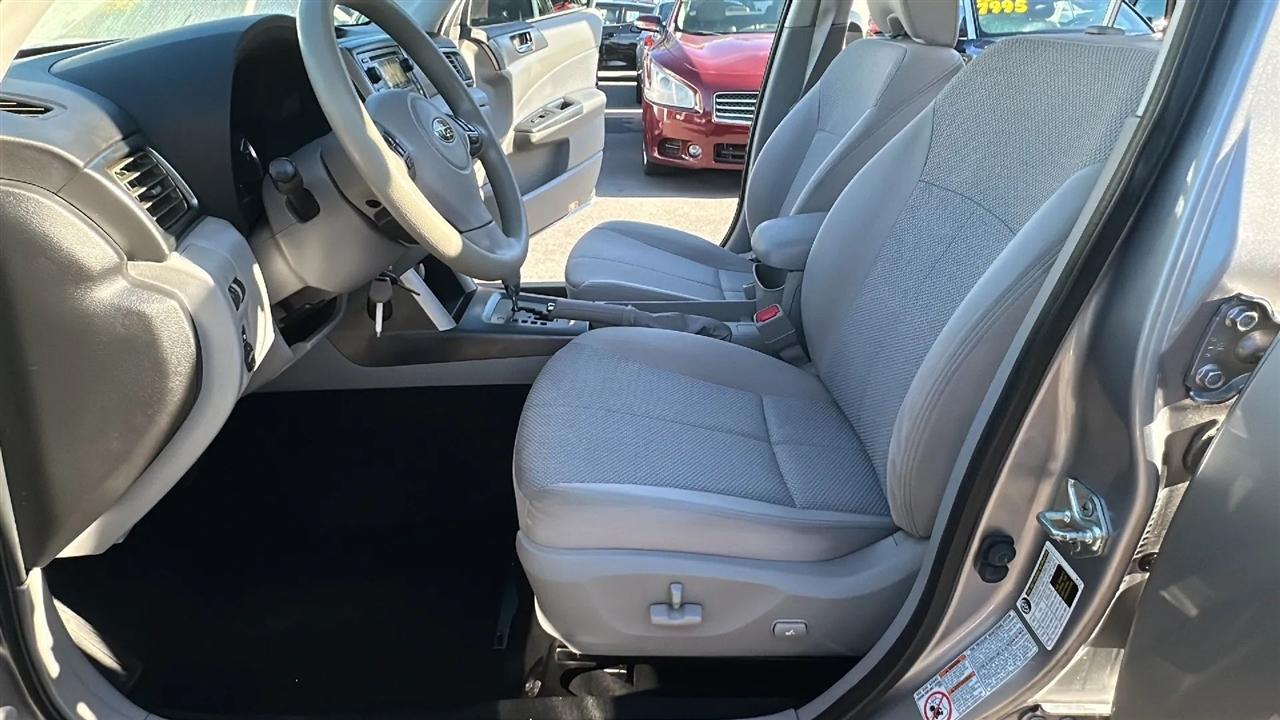 Subaru Forester  2011