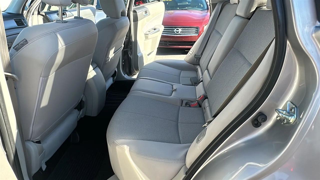 Subaru Forester  2011