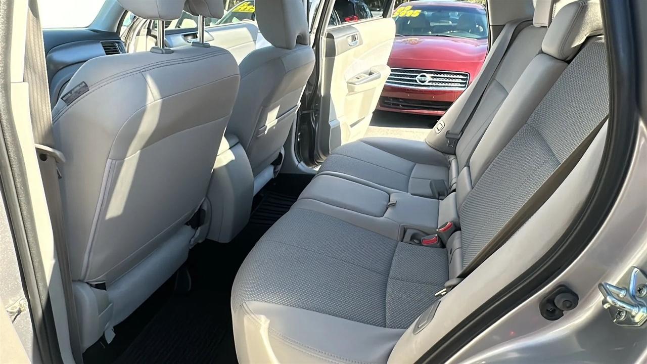 Subaru Forester  2011