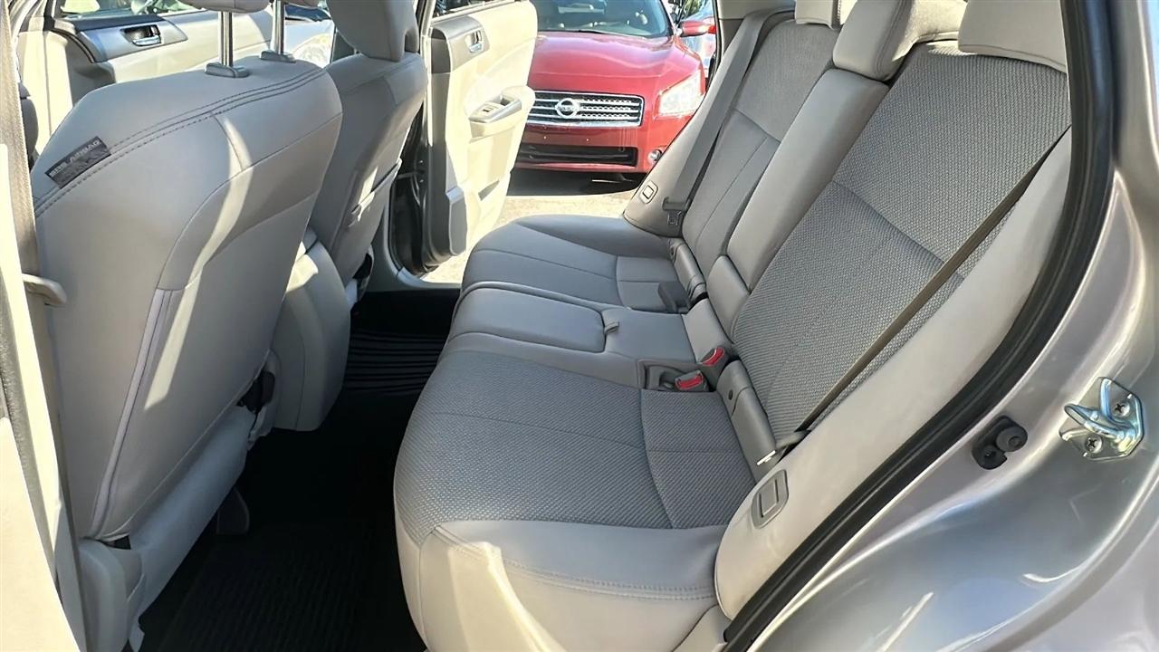 Subaru Forester  2011