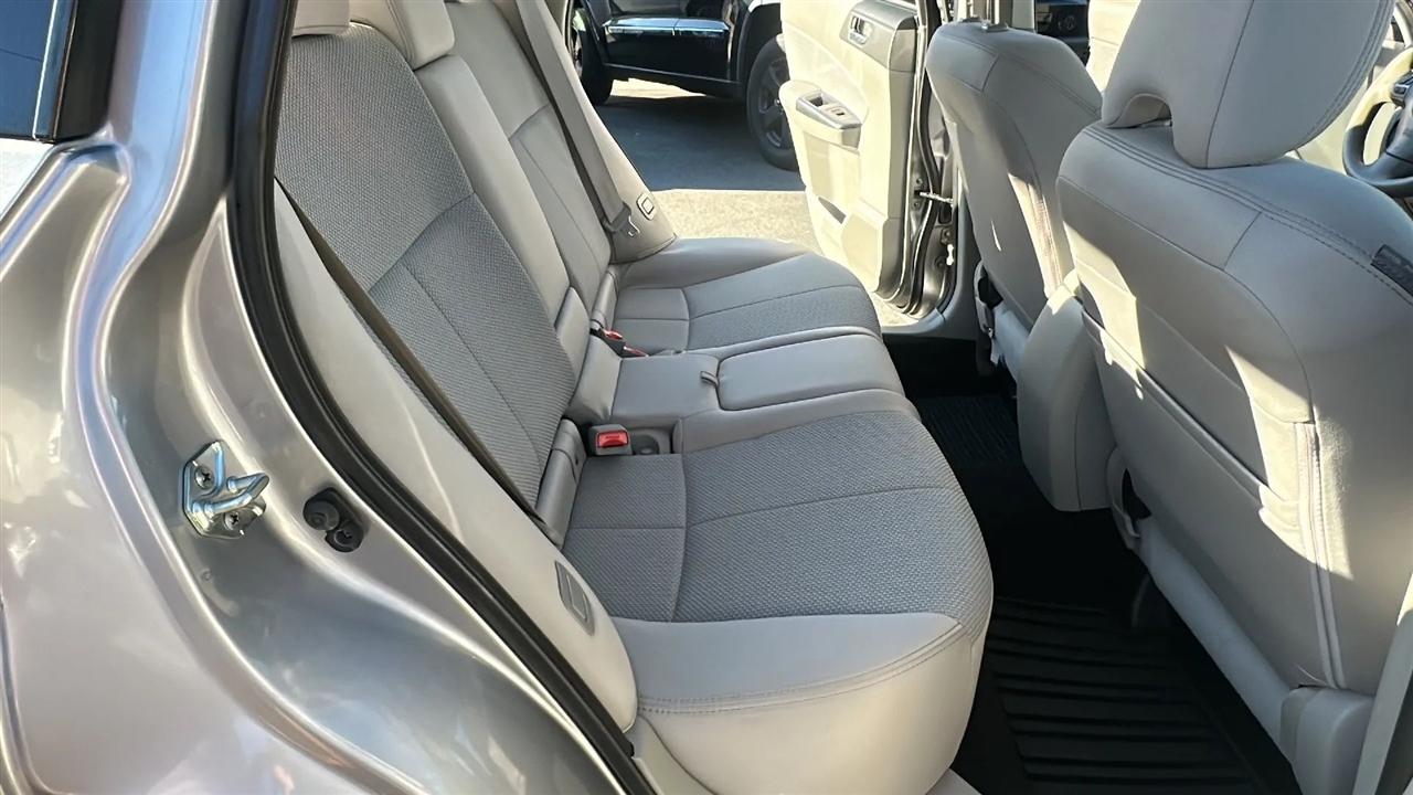 Subaru Forester  2011