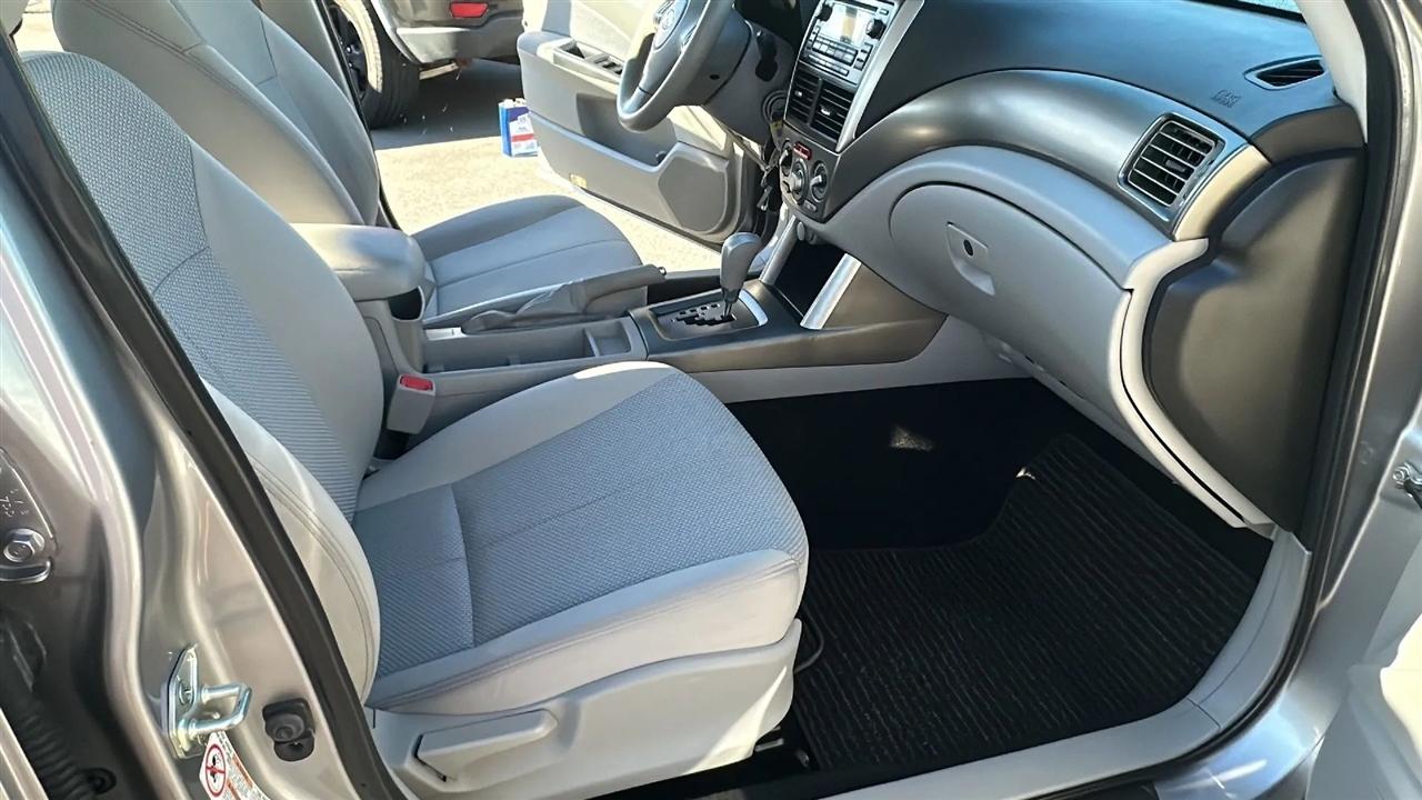 Subaru Forester  2011