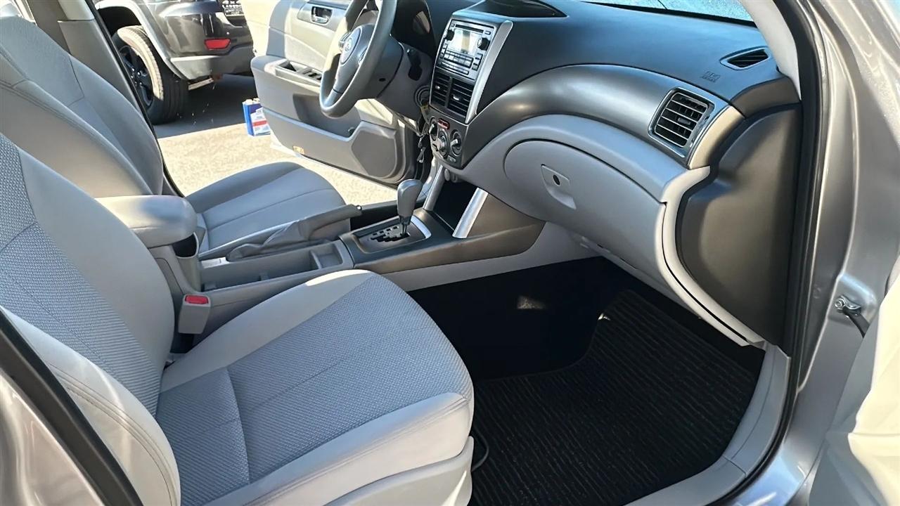Subaru Forester  2011
