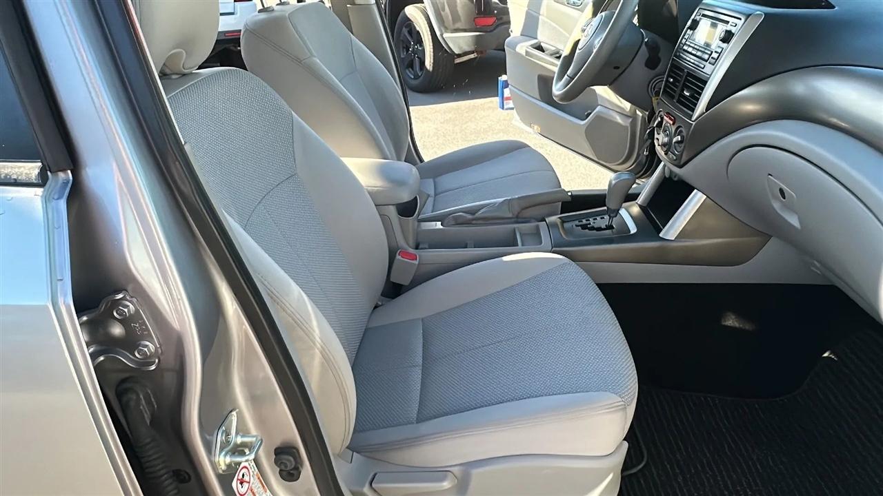 Subaru Forester  2011