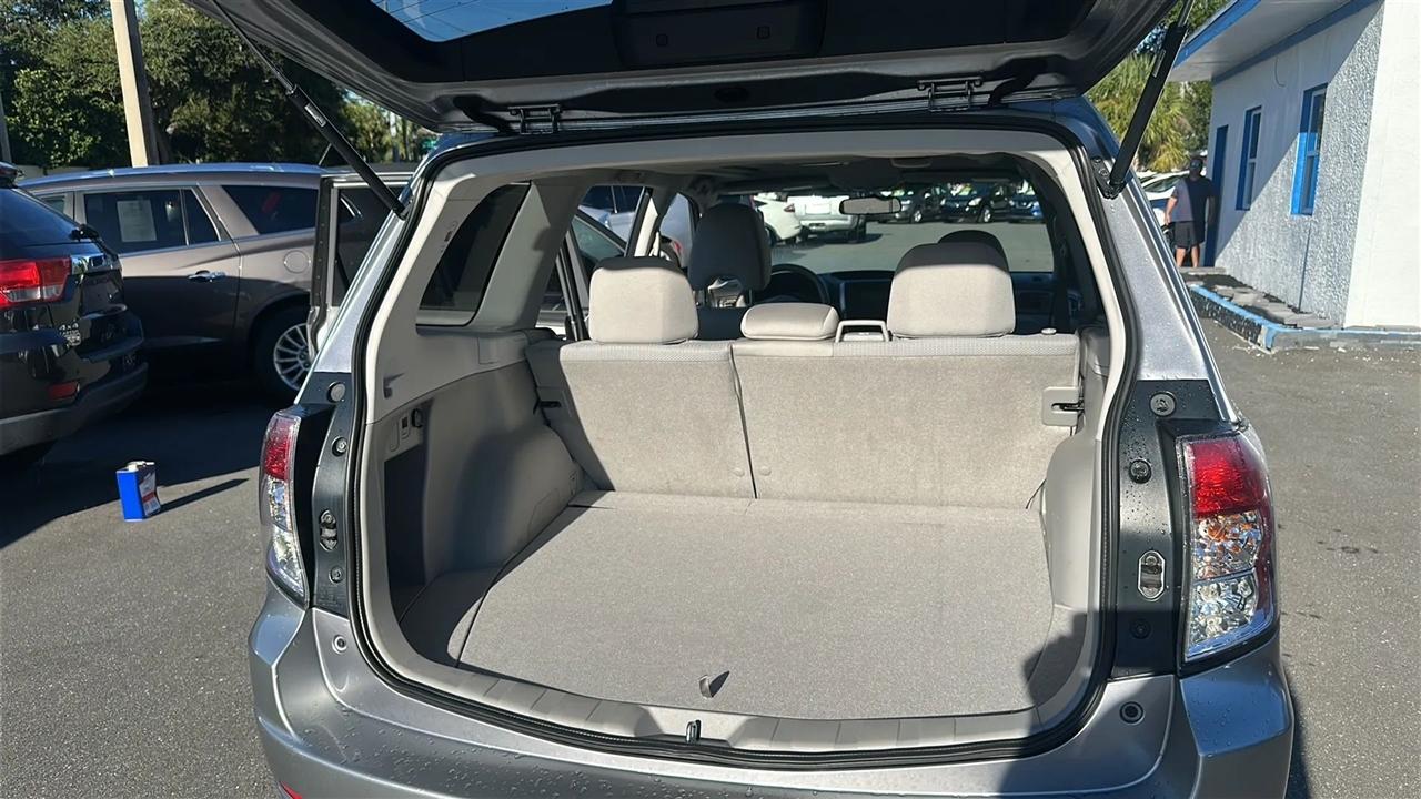 Subaru Forester  2011