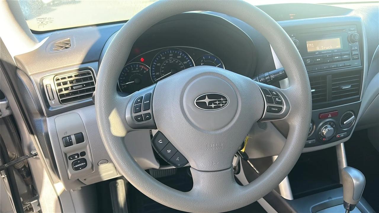Subaru Forester  2011