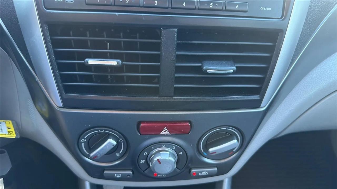 Subaru Forester  2011