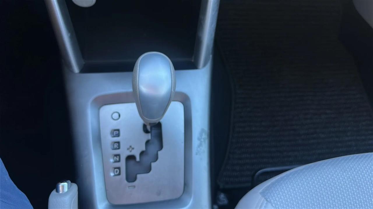 Subaru Forester  2011