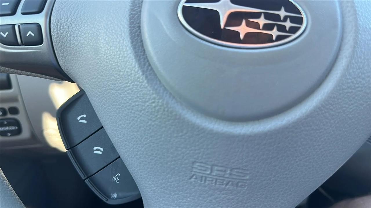 Subaru Forester  2011