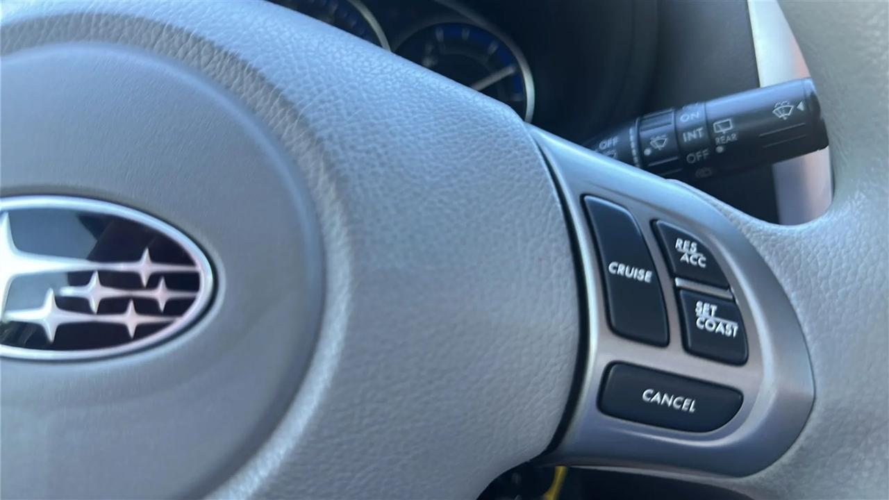 Subaru Forester  2011