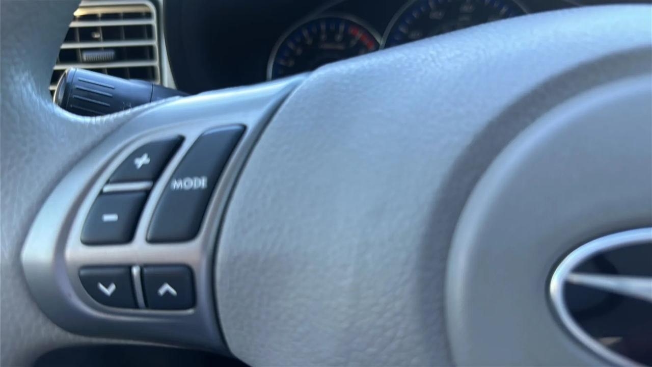 Subaru Forester  2011