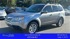 2011 Subaru Forester 