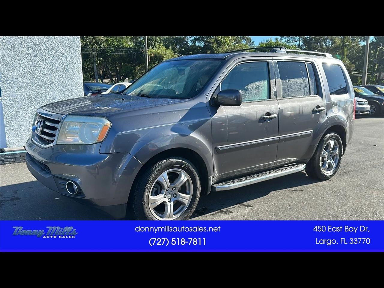 Honda Pilot  2014