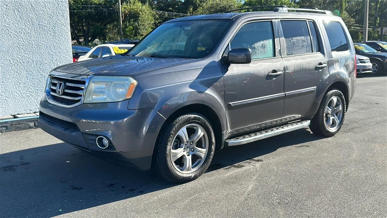 Honda Pilot  2014