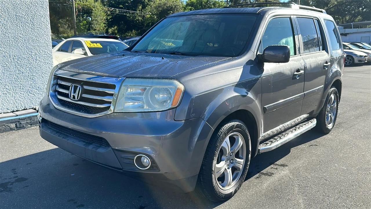 Honda Pilot  2014