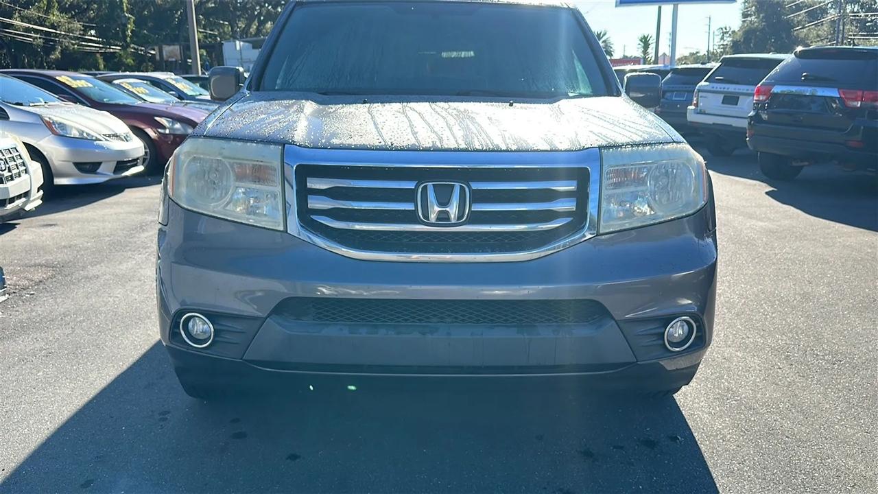 Honda Pilot  2014