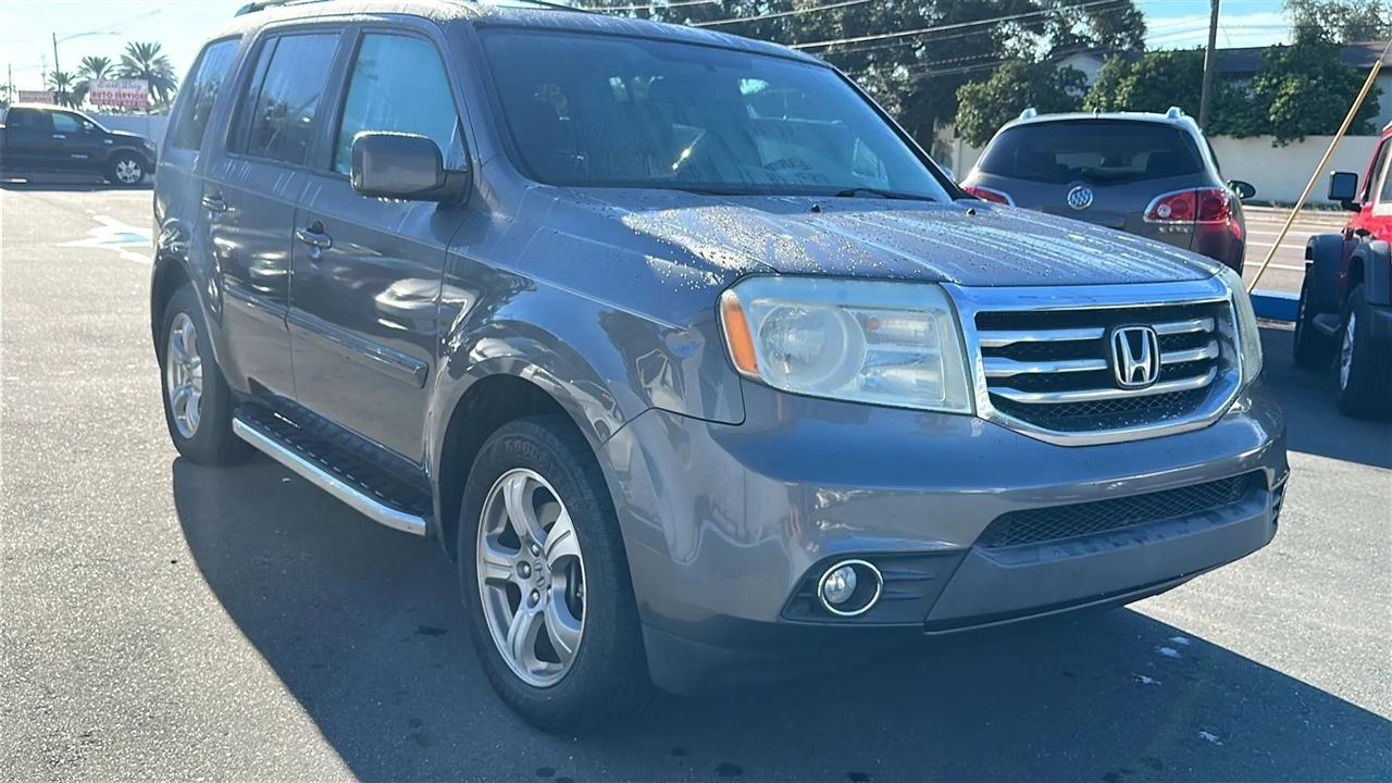 Honda Pilot  2014