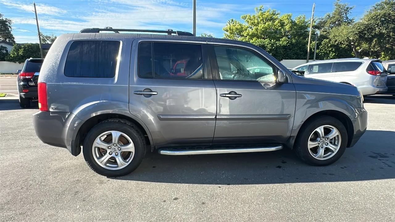 Honda Pilot  2014