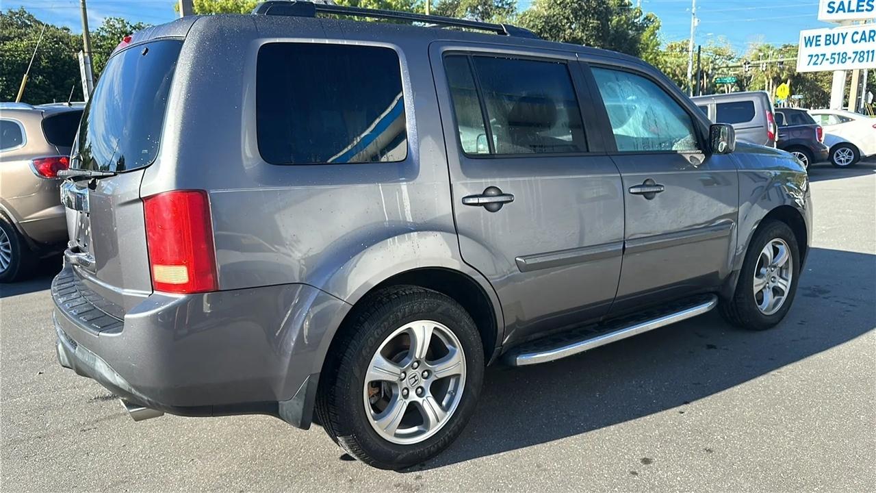 Honda Pilot  2014