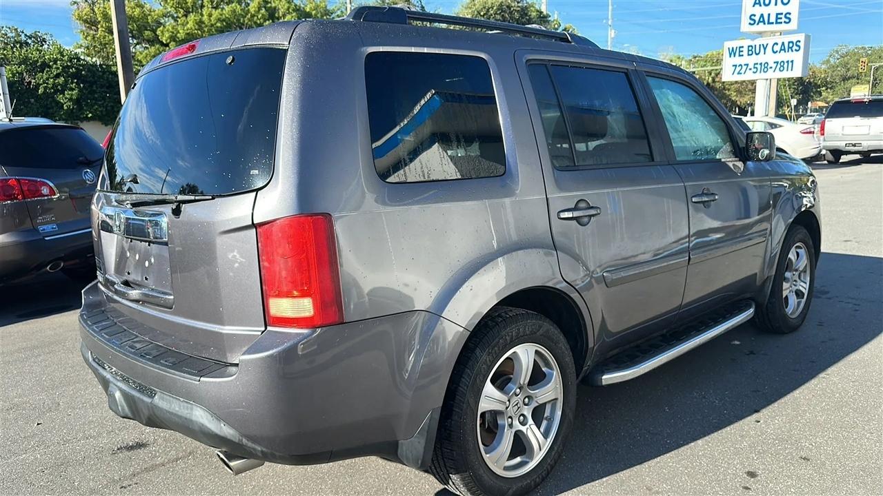 Honda Pilot  2014