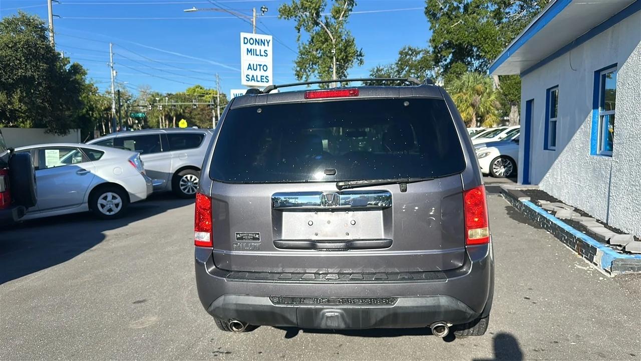 Honda Pilot  2014